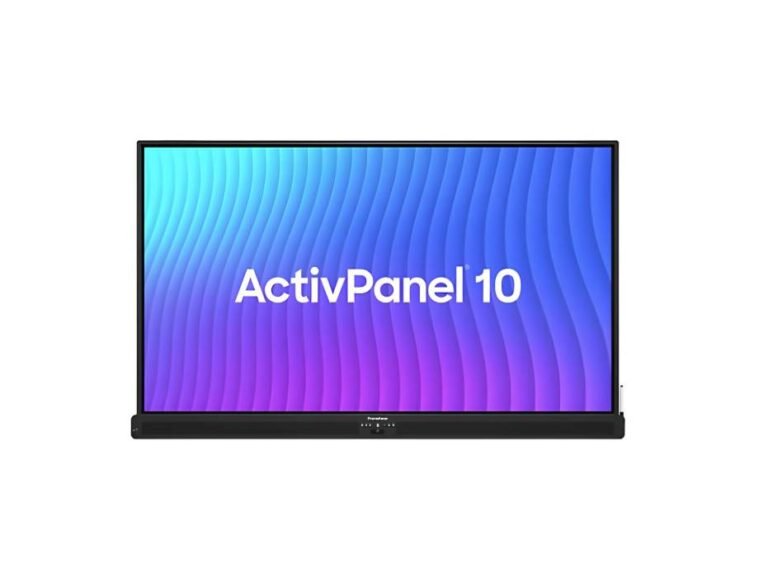 Promethean ActivPanel 10 4K Interactive Display