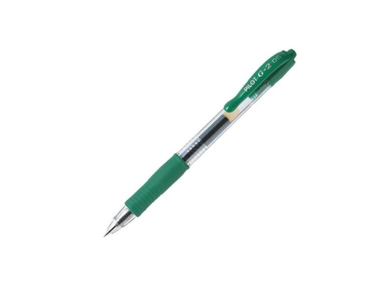 Pilot G2 0.5mm Gel Pens Pack of 12