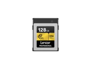 Lexar Professional 128GB CFexpress Type B Card