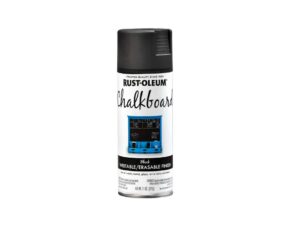Rust-Oleum Specialty ChalkBoard Spray Black