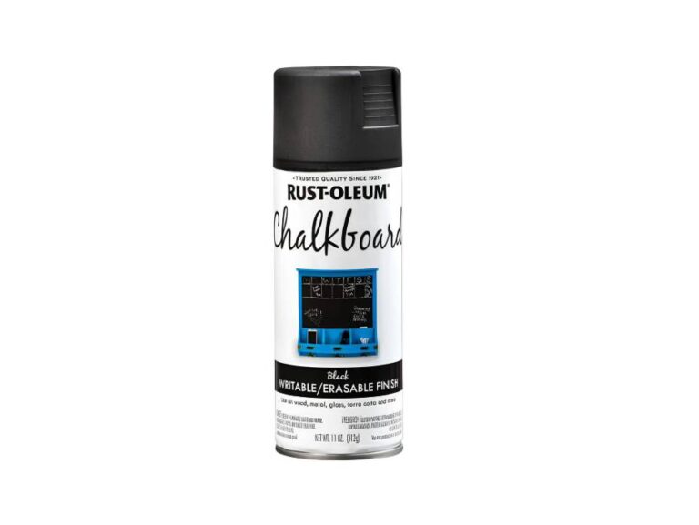 Rust-Oleum Specialty ChalkBoard Spray Black