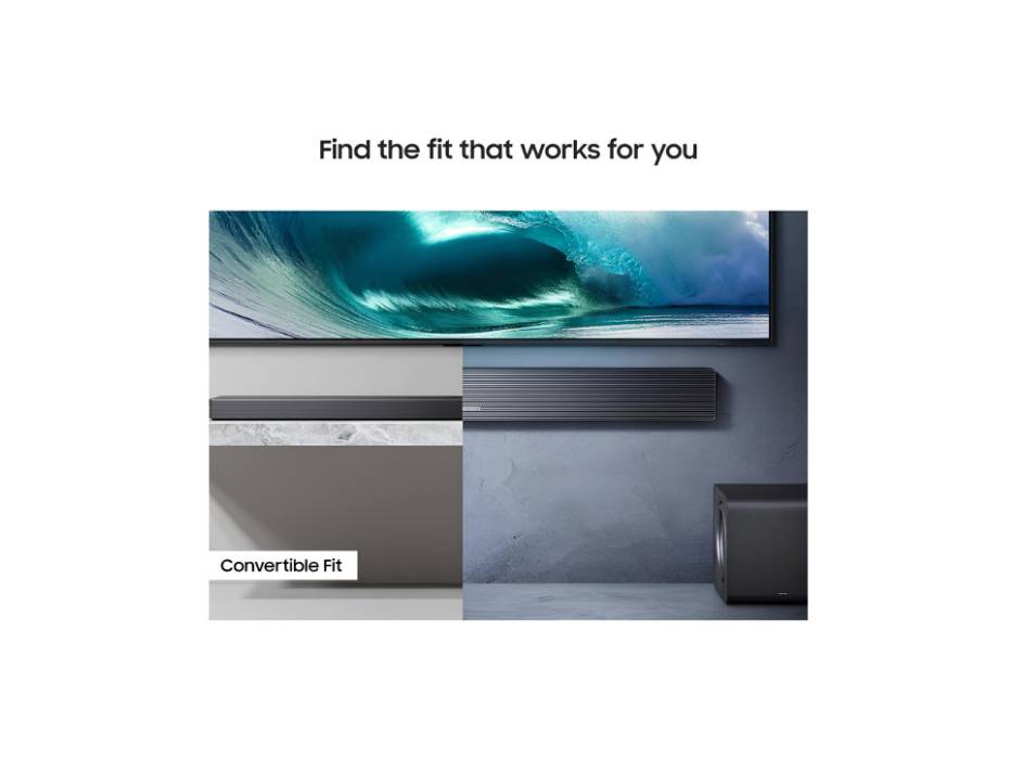 Samsung QS700F 3.1.2 Soundbar alternate product view