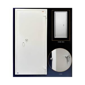 Valberg EVD 1 Vault Door with Electronic and Key Locks