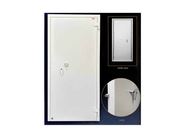 Valberg EVD 1 Vault Door with Electronic and Key Locks