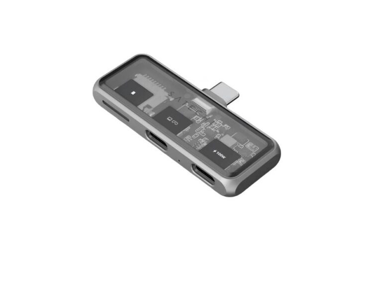 Satechi Mobile XR USB-C Hub