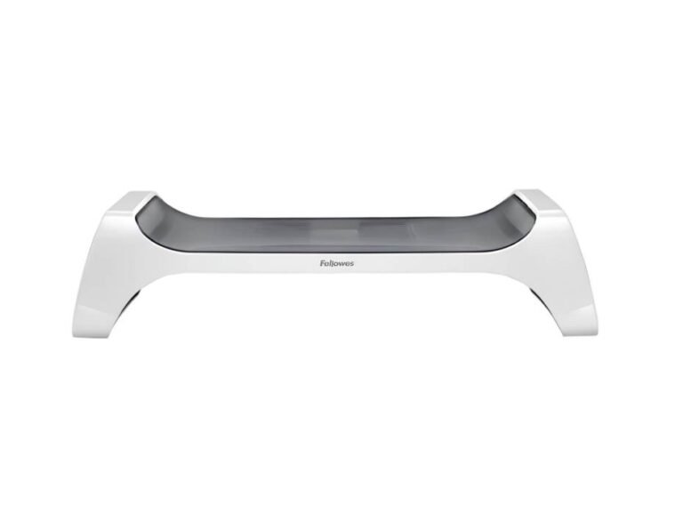 Fellowes 9311102 I-Spire Monitor Lift, White