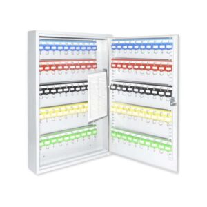 FIS Metal Key Cabinet -100 Keys Capacity FSKCTS100