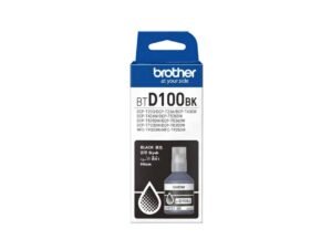 Brother BTD100BK Black Ink Bottle