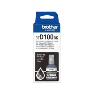 Brother BTD100BK Black Ink Bottle