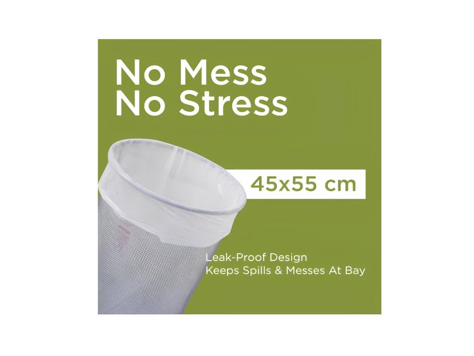 NewProject_71_634acf2a-2321-4ef2-95de-311a42c52f6f.jpg Hotpack 5-Gallon White Bin Liners 50 Pack alternate product view 3