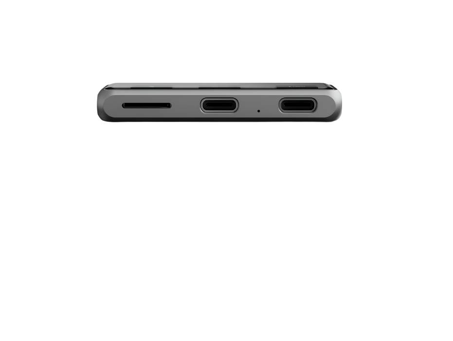 Satechi Mobile XR hub microSD alternate product view 2