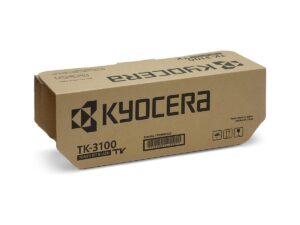 Kyocera 3100 Black Toner Cartridge