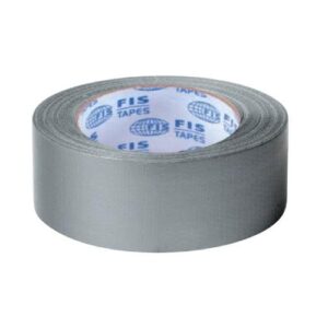 FIS Duct Tape 2″ Gray
