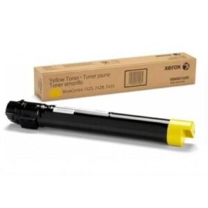 Xerox 006R01400 Yellow Toner Cartridge