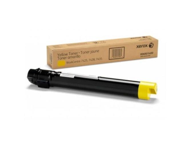 Xerox 006R01400 Yellow Toner Cartridge