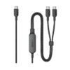 Anker 140W 2-in-1 USB-C cable 4ft
