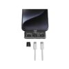 Satechi Mobile XR hub microSD alternate product view 3