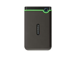 Transcend Storejet 25M3 1TB, USB 3.0 External Hard Drive