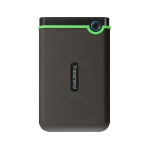 Transcend Storejet 25M3 1TB, USB 3.0 External Hard Drive