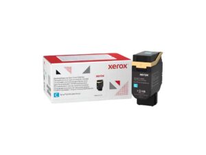 Xerox 006R04678 Cyan Standard-Capacity Toner