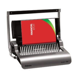 Fellowes Quasar+ 500 Comb Binder