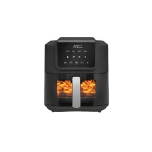 Nutricook AFS100 Slim 5L Air Fryer, 1500W