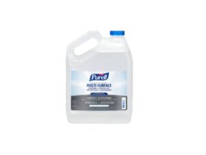 Purell 4345-04 Multi-Surface Disinfectant, 3.78L