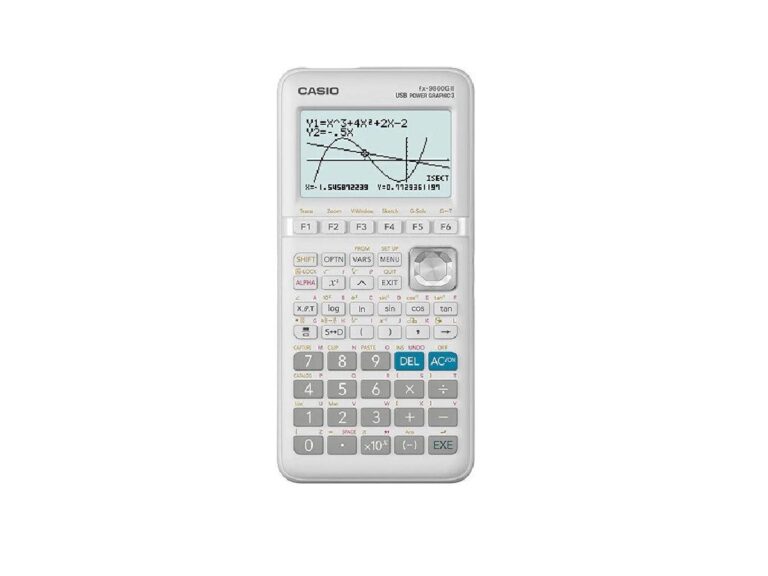 Casio Graphic Calculator FX-9860GIII