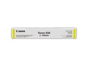 Canon 034 Toner Cartridge