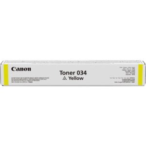 Canon 034 Toner Cartridge