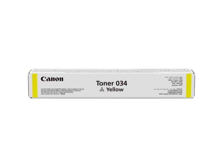 Canon 034 Toner Cartridge