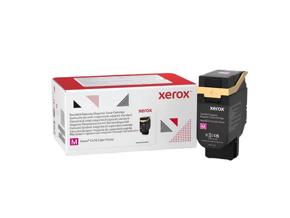 Xerox 006R04679 magenta toner main product view