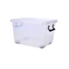 Cosmoplast clear storage box 22 L main supplier product view