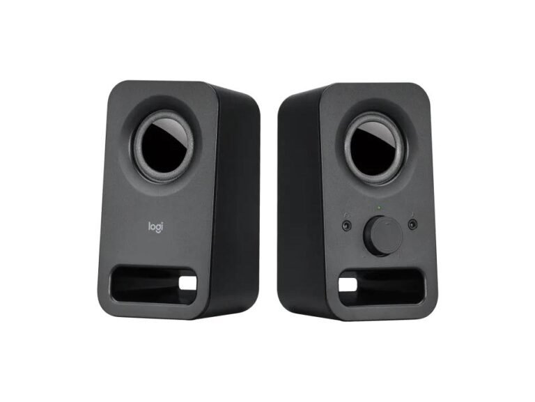 Logitech Z150 Compact Multimedia Stereo Speakers