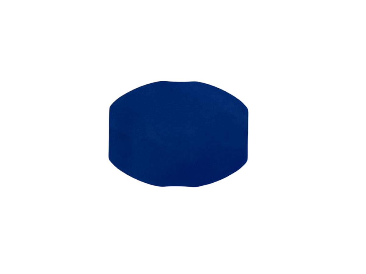 Shiny O-3555-7 Ink Refill Pad, Blue - Image 2