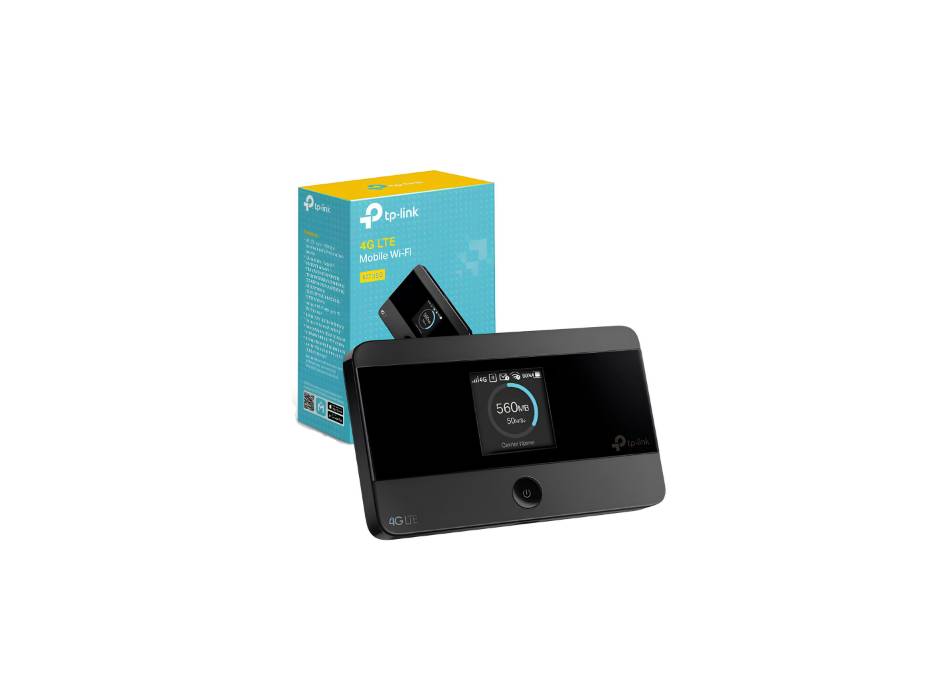 TP-Link M7350 4G LTE Mobile WiFi alternate product view 3