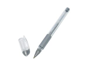 Artline Softline 1900 Gel Ink Rollerball 1.0mm, Silver [EGB-1900SL]