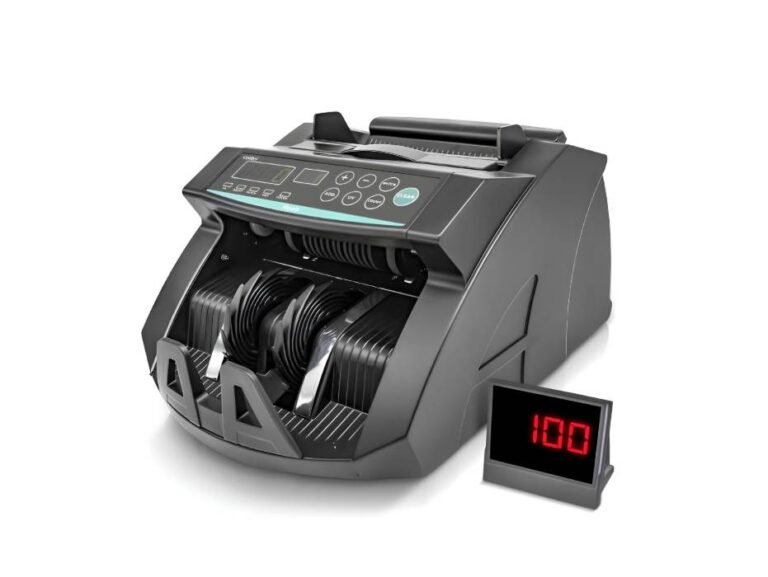 Kolibri Rook UV Banknote Counter