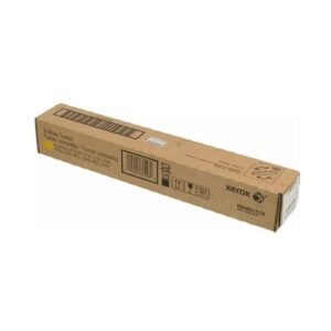 Xerox 006R01518 Yellow Toner Cartridge