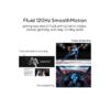 ASUS 27-inch Full HD IPS monitor angle view