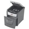 Rexel Optimum AutoFeed+ 50X Automatic Cross Cut Paper Shredder - Thumbnail Image 2