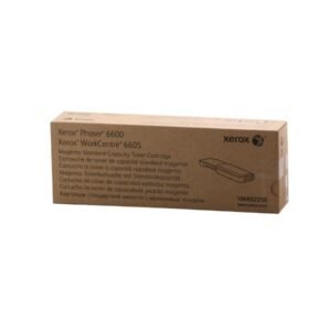 Xerox 106R02250 Magenta Toner Cartridge