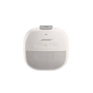 Bose SoundLink Micro Bluetooth Speaker, White