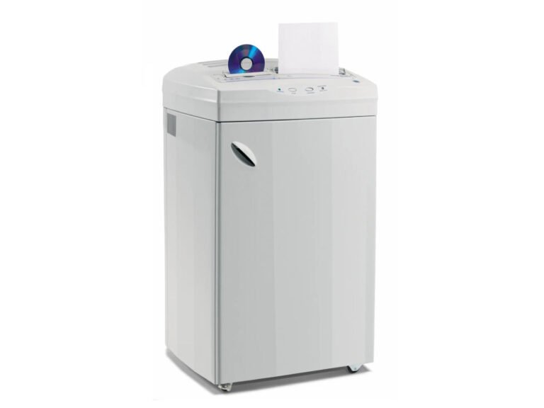 Kobra 400 HS-6 Combi High Security Cross Cut Shredder