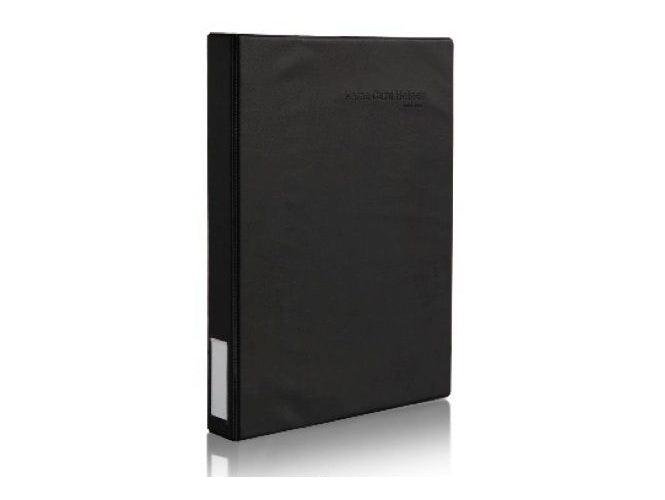 Deli 5798 Name Card Holder, A4, 600 Cards Capacity