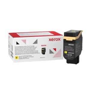 Xerox 006R04680 Yellow Standard-Capacity Toner