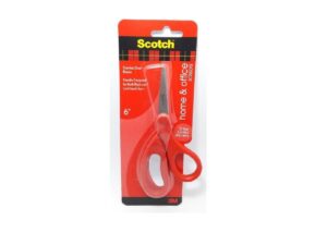 3M Scotch Home & Office Scissor – 6in