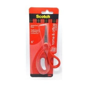 3M Scotch Home & Office Scissor – 6in