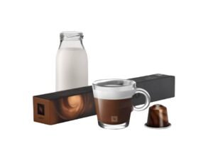 Nespresso Barista Creations Corto, Spicy, 10pcs/pack