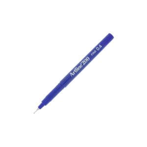 Artline 200 Fineliner Pen, 0.4mm